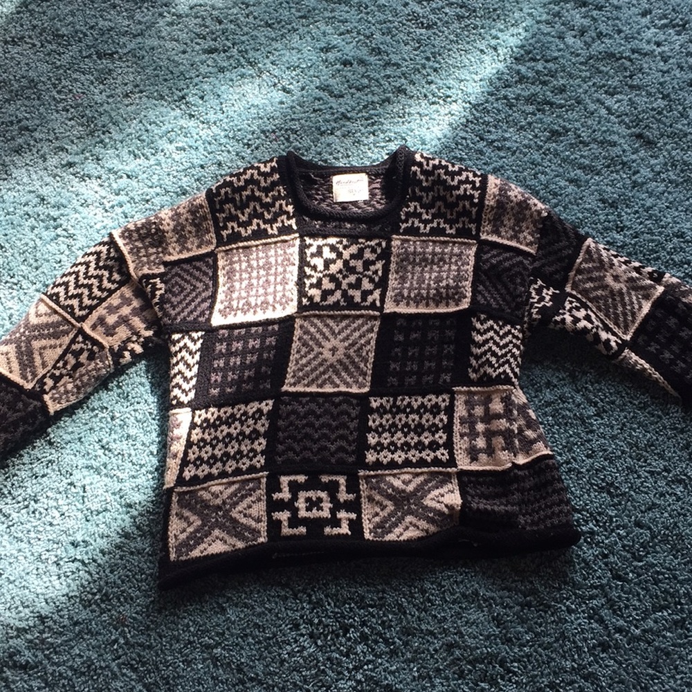 Vintage sweater